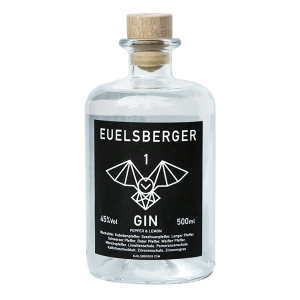 Euelsberger Pepper Lemon Gin, My Tastingbox