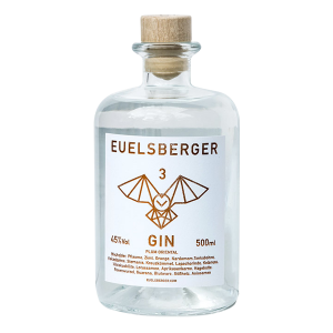 Euelsberger Plum Oriental Gin, My Tastingbox