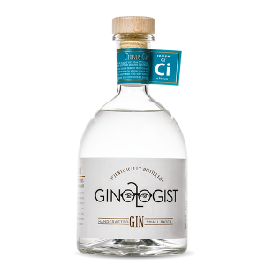 Ginologist Citrus Gin, my Tastingbox
