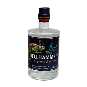 Hellhammer Gin, my Tastingbox