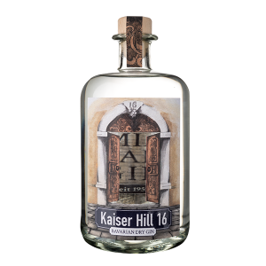 Kaiser Hill 16 Gin, my Tastingbox