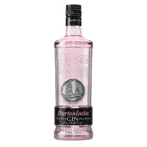 Puerto de Indias Strawberry Gin, My TastingBox