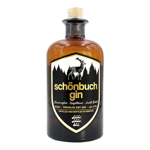 Schönbuch Gin, my Tastingbox