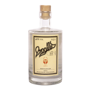 Brogilus Gin, my Tastingbox