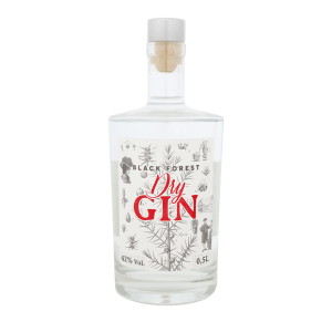 Black Forest Gin, my Tastingbox