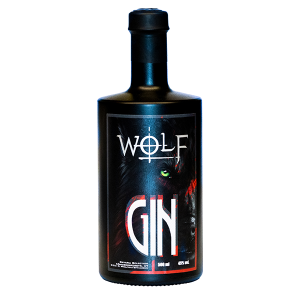 Wolf Gin, My Tastingbox