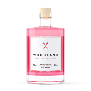 Woodland Pink Gin, my Tastingbox